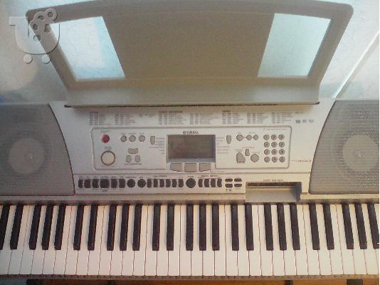 Πωλείται Αρμόνιο YAMAHA PSR-450 PORTATONE